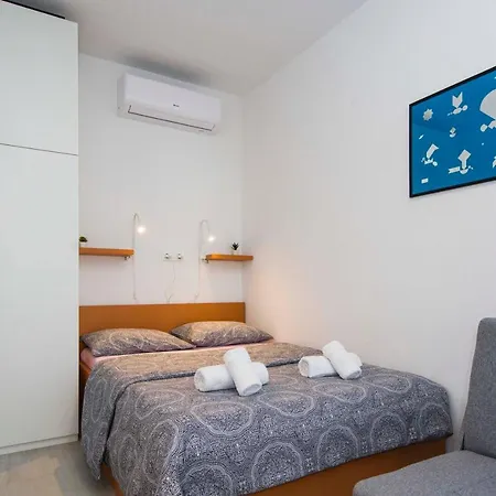 Apartman Bonnie & Clyde