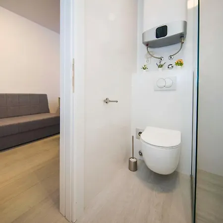 Apartman Bonnie & Clyde