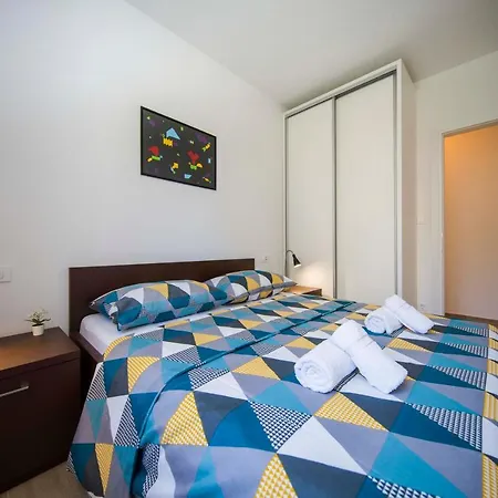 Apartman Bonnie & Clyde