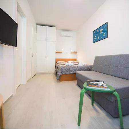 Bonnie & Clyde Apartmán Split