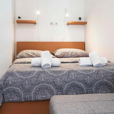 Bonnie & Clyde Apartmán Split