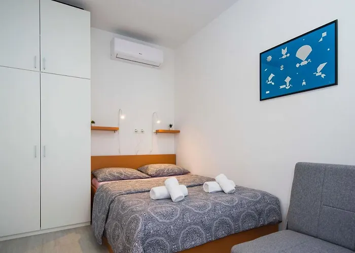 شقة Bonnie & Clyde