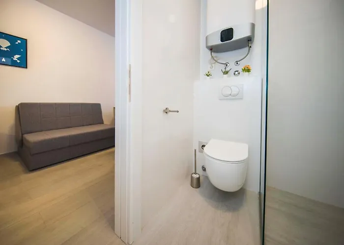 شقة Bonnie & Clyde